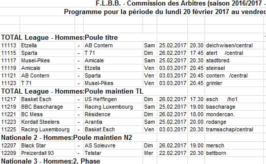 Convocation16/17 - N° 22