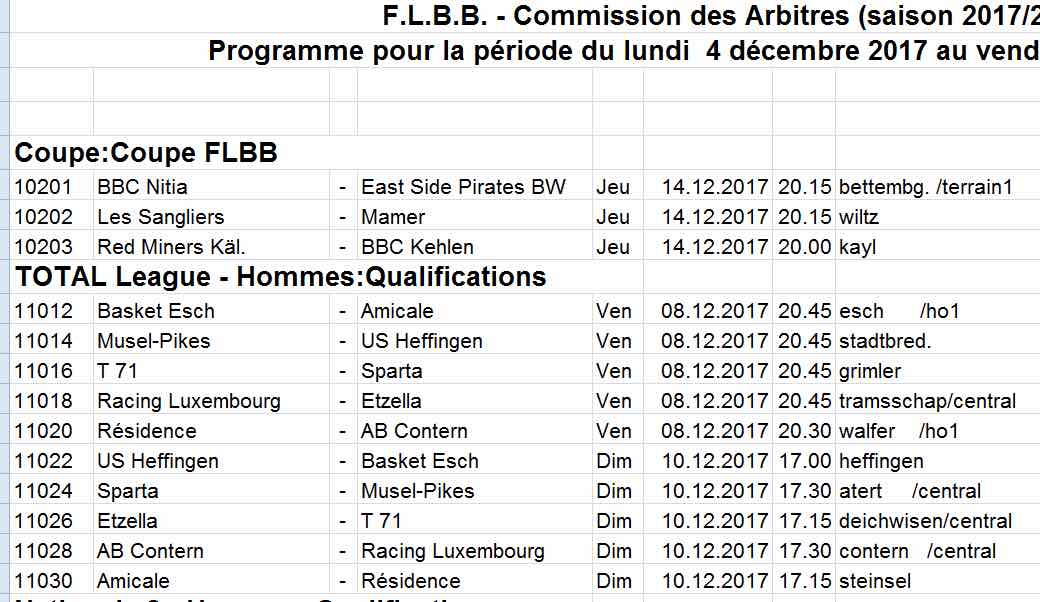 Convocation 17/18 - N° 12