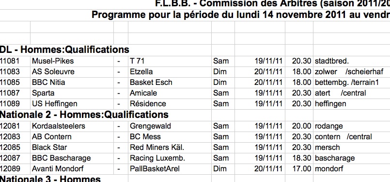 Convocation 11/12 - 10