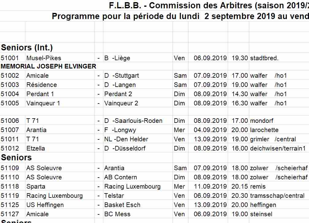 Convocation 19/20 - avant-saison 02