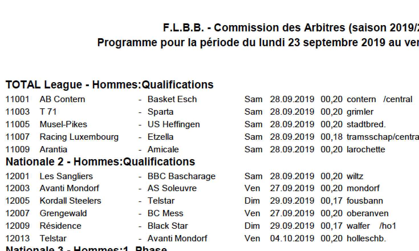 Convocation 19/20 - N° 02