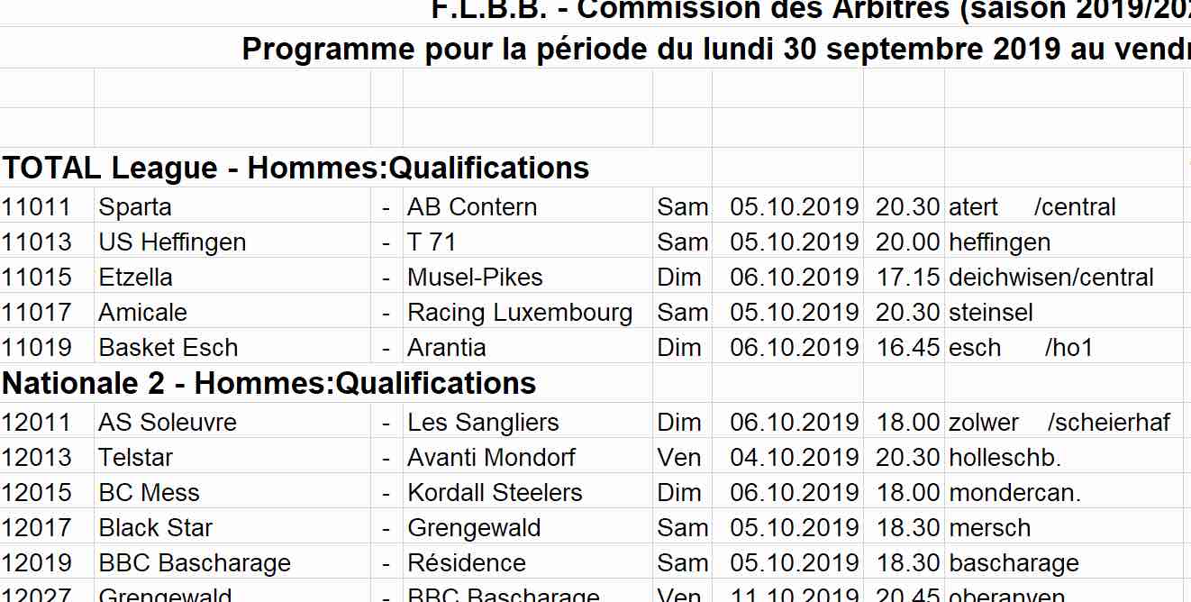 Convocation 19/20 - N° 03