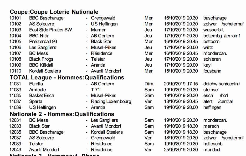 Convocation 19/20 - N° 05