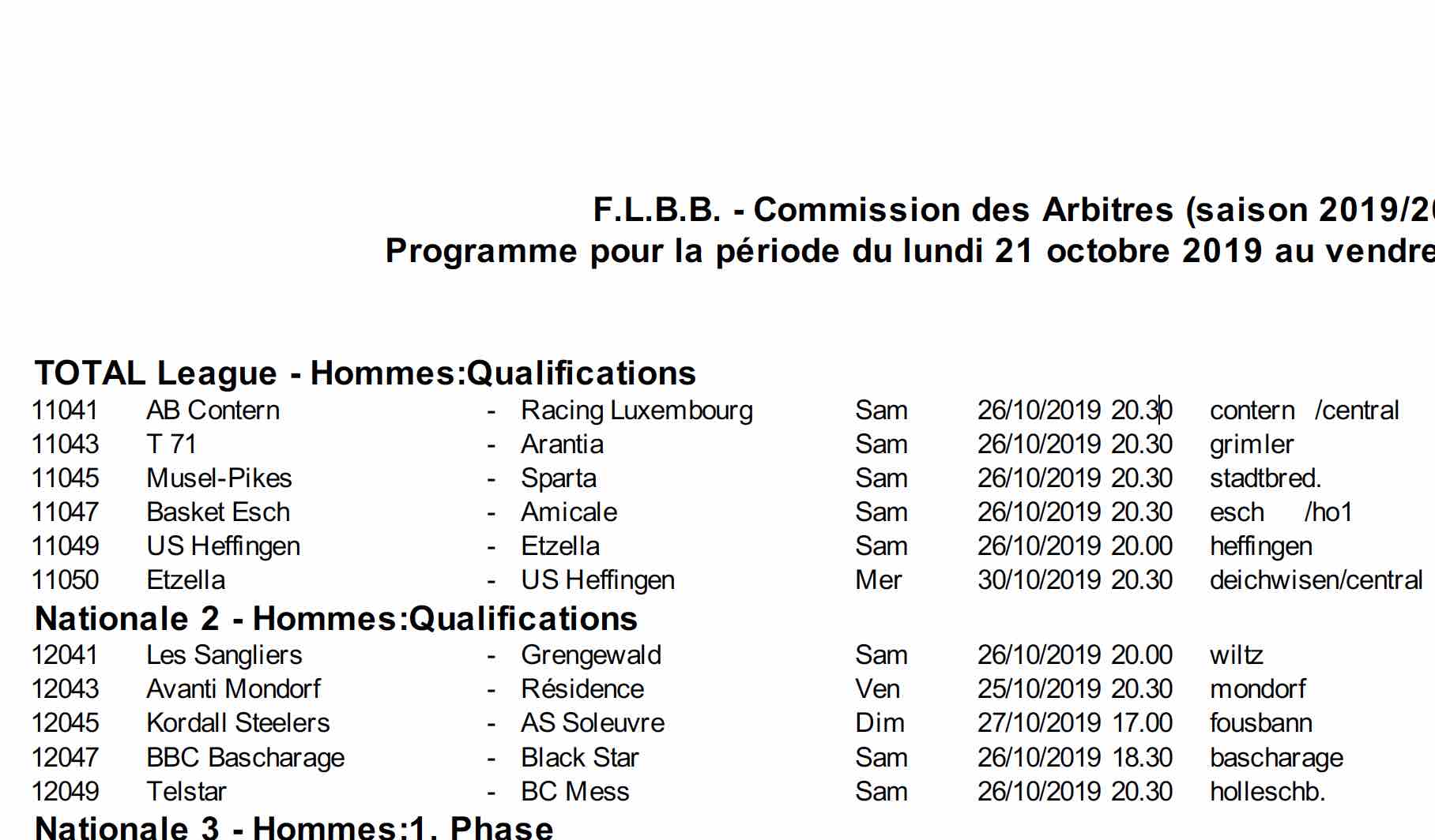 Convocation 19/20 - N° 06