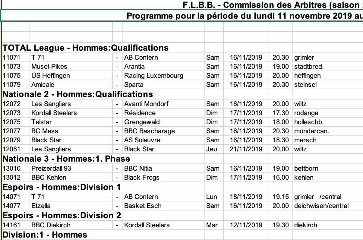 Convocation 19/20 - N° 09