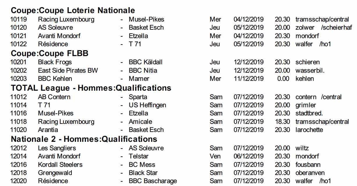 Convocation 19/20 - N° 12