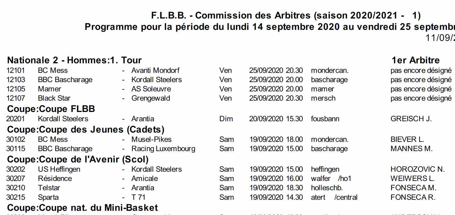 Convocation 20-21 - N° 01