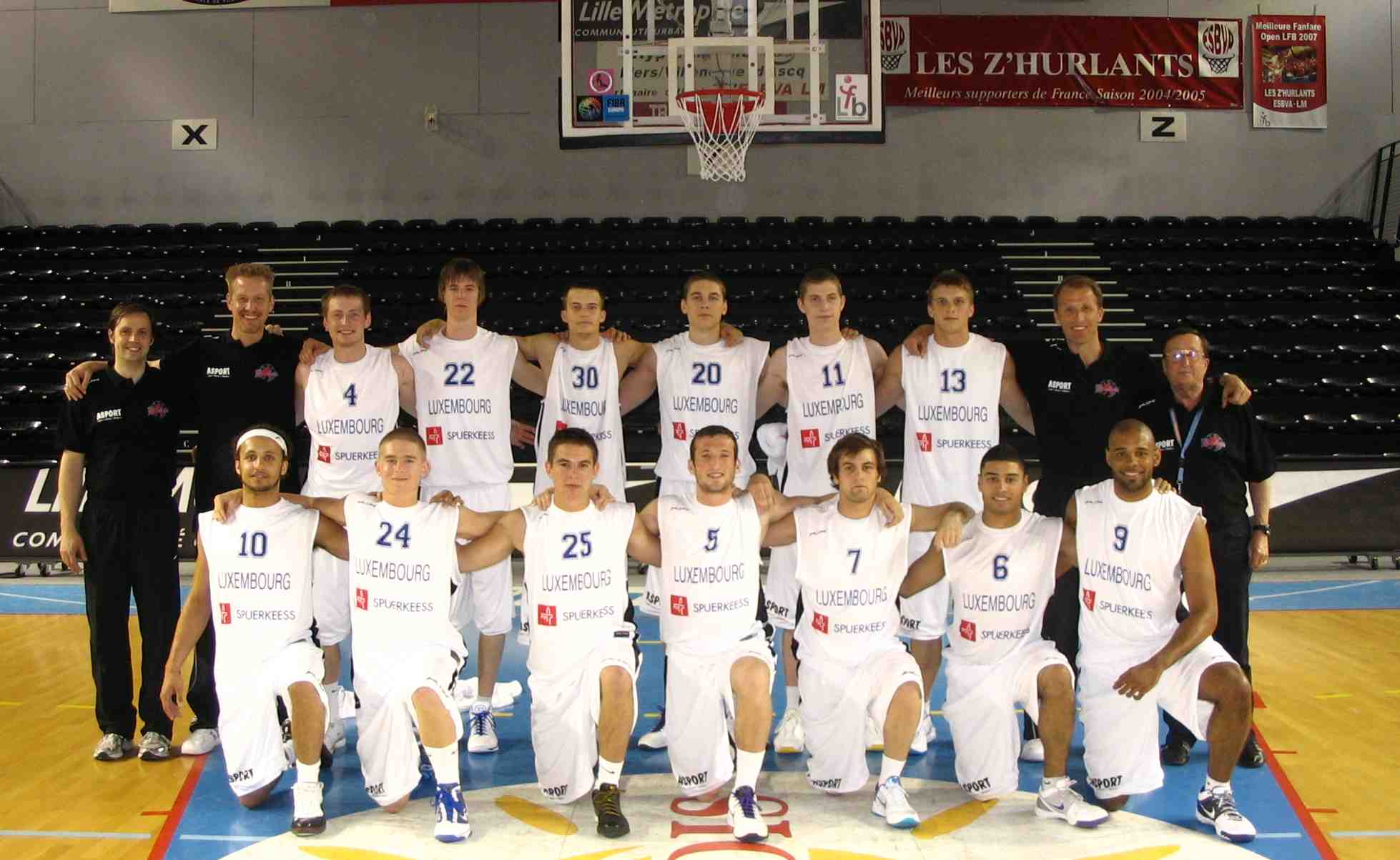 Senior Men starten in die EM Vorbereitung