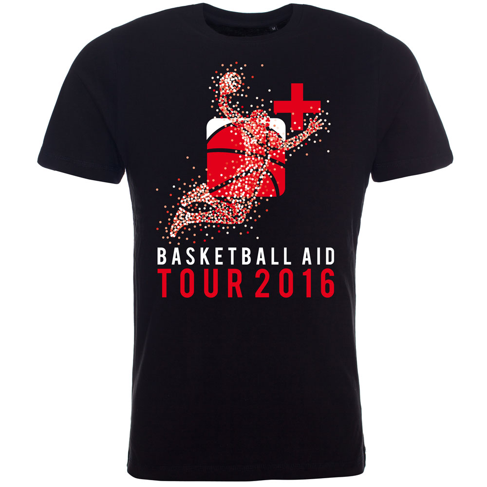 BASKETBALL AID International Tour 2016