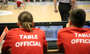 FIBA Table Officials Manuel - traducción al español