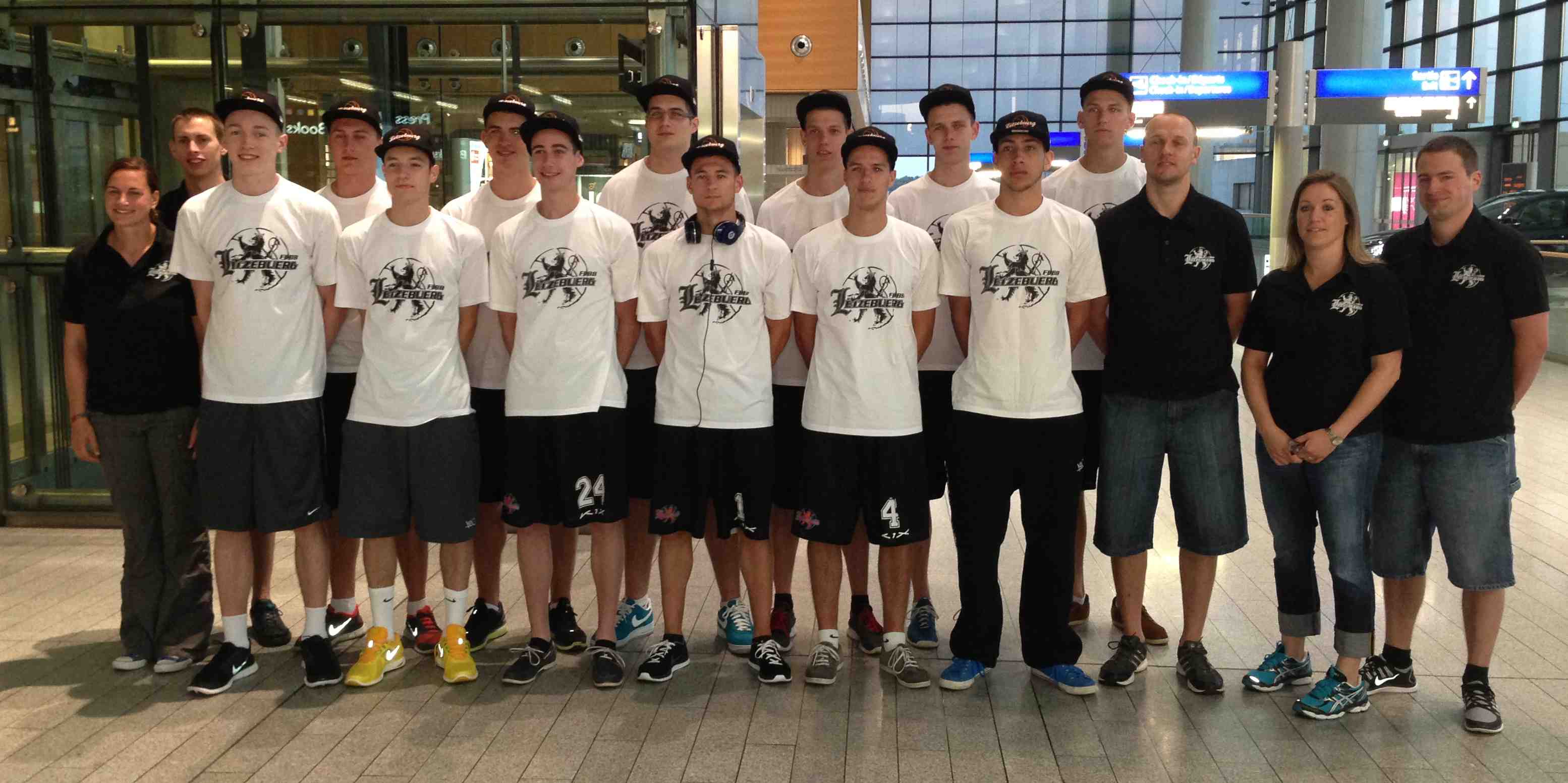 U18 Men European Championship 2013