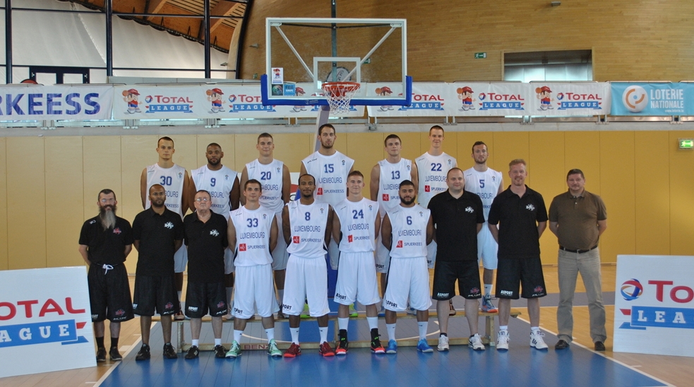EuroBasket 2015 - 1st Qualification Round