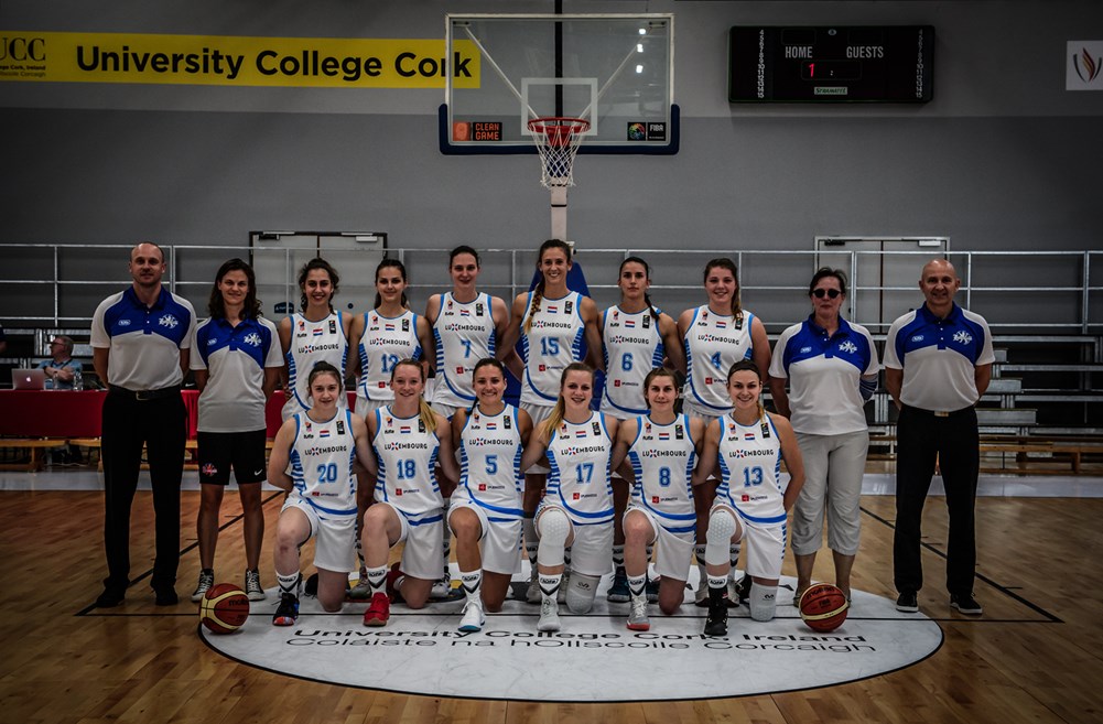 SW - Auftaktsieg in Cork gegen Zypern