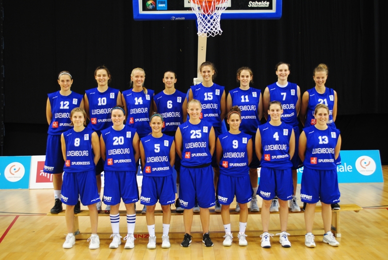 Stage de Noël pour Seniors Dames