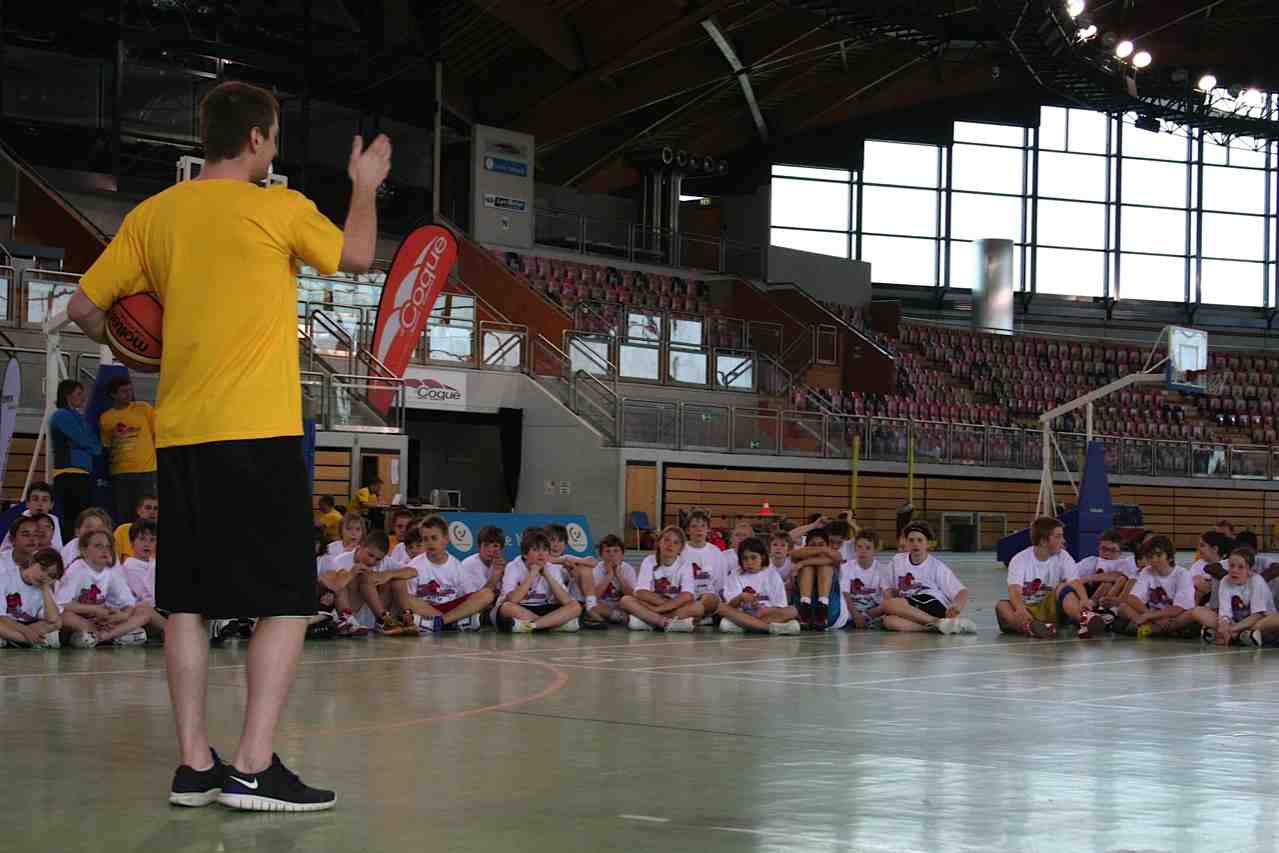 FLBB Camp 2014 am 5. und 6. April 2014 in der Coque