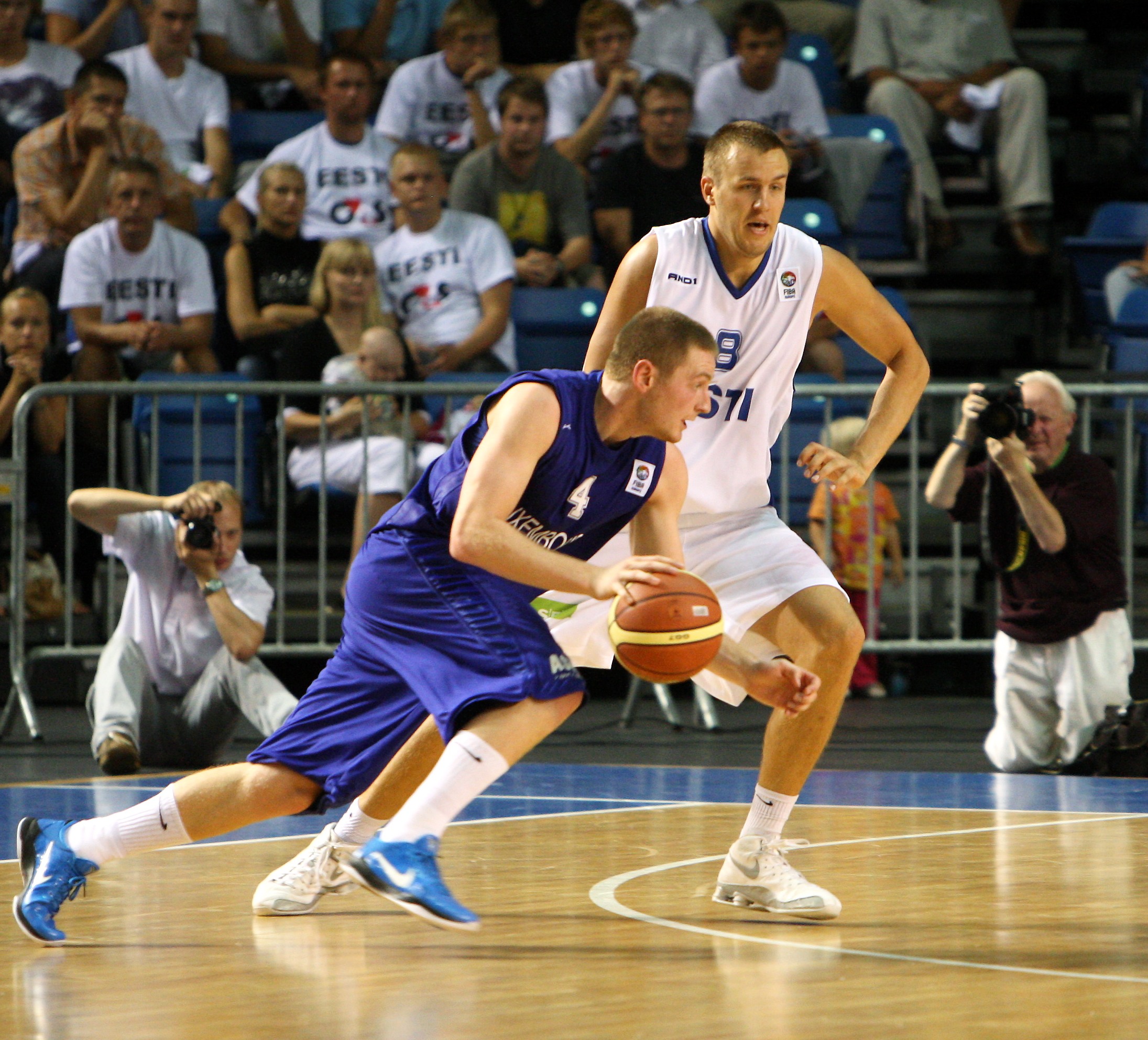 EUROBASKET MEN