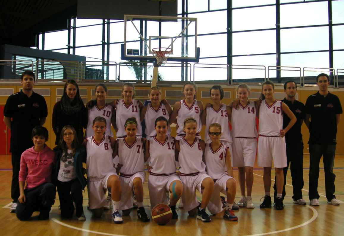U14 Vergleich Luxemburg - Baden Württemberg