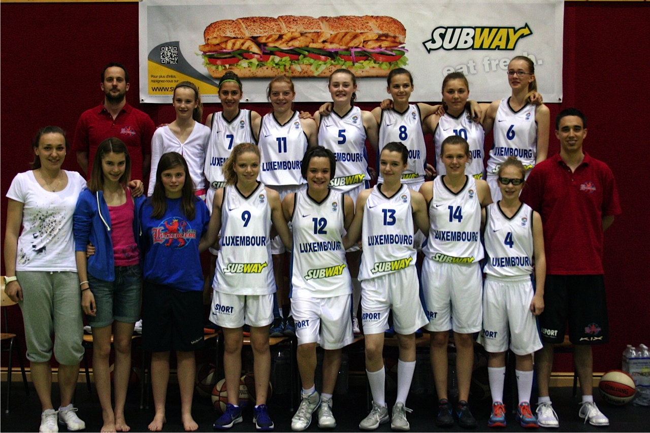 SUBWAY U14 Hessen Exchange auf hohem Niveau