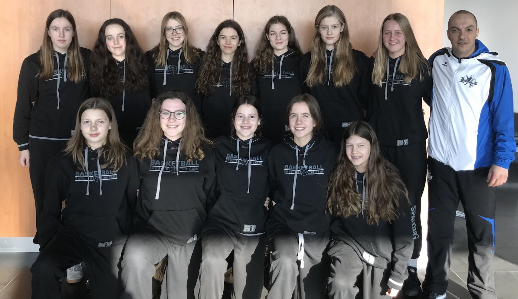 Die U15 Mädchen reisen zum letzten Turnier der EGBL, mit einer kleinen Chance sich für die Super Finals zu qualifizieren