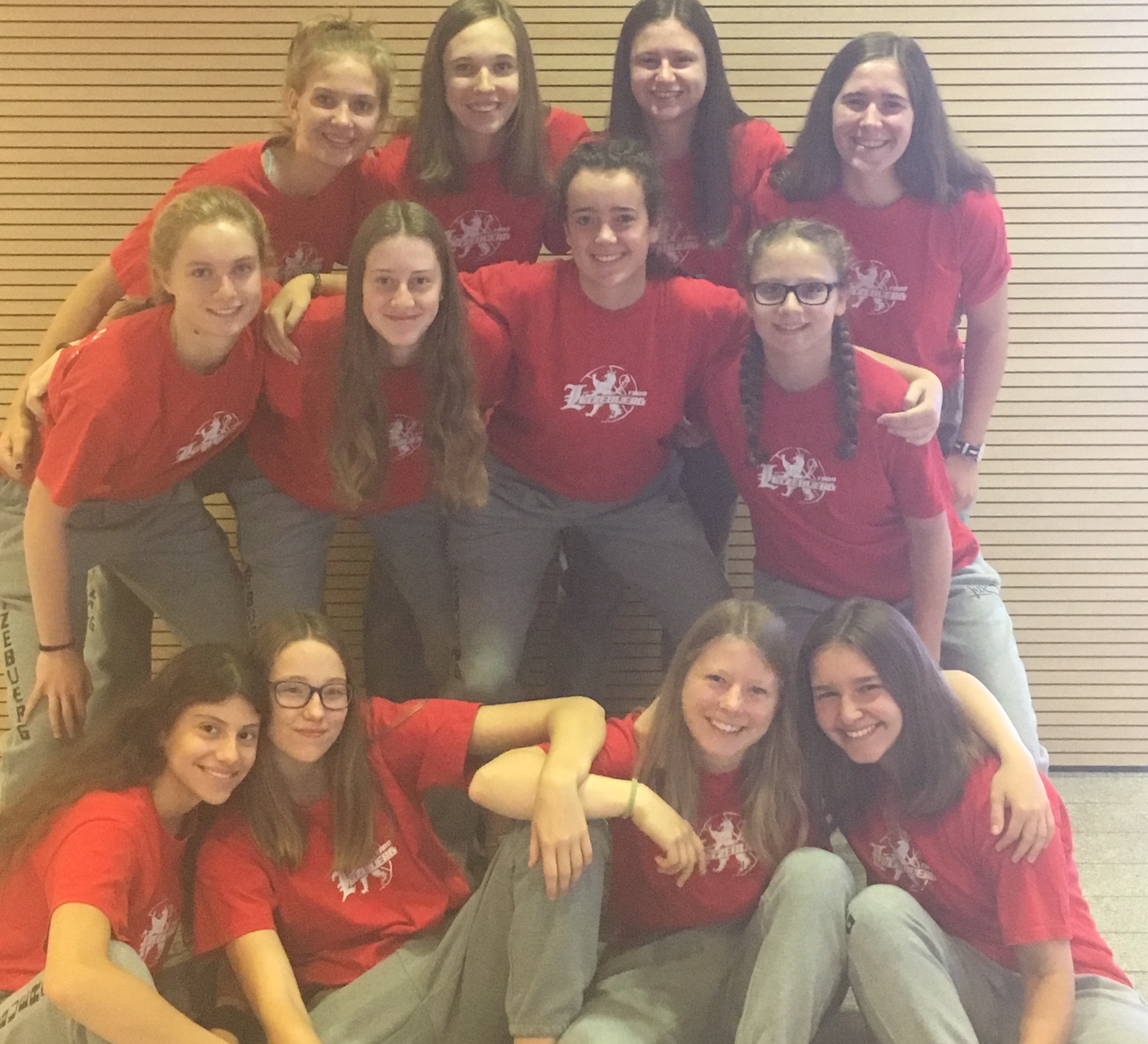 FIBA U16 Women European Championship 2017, Division B 