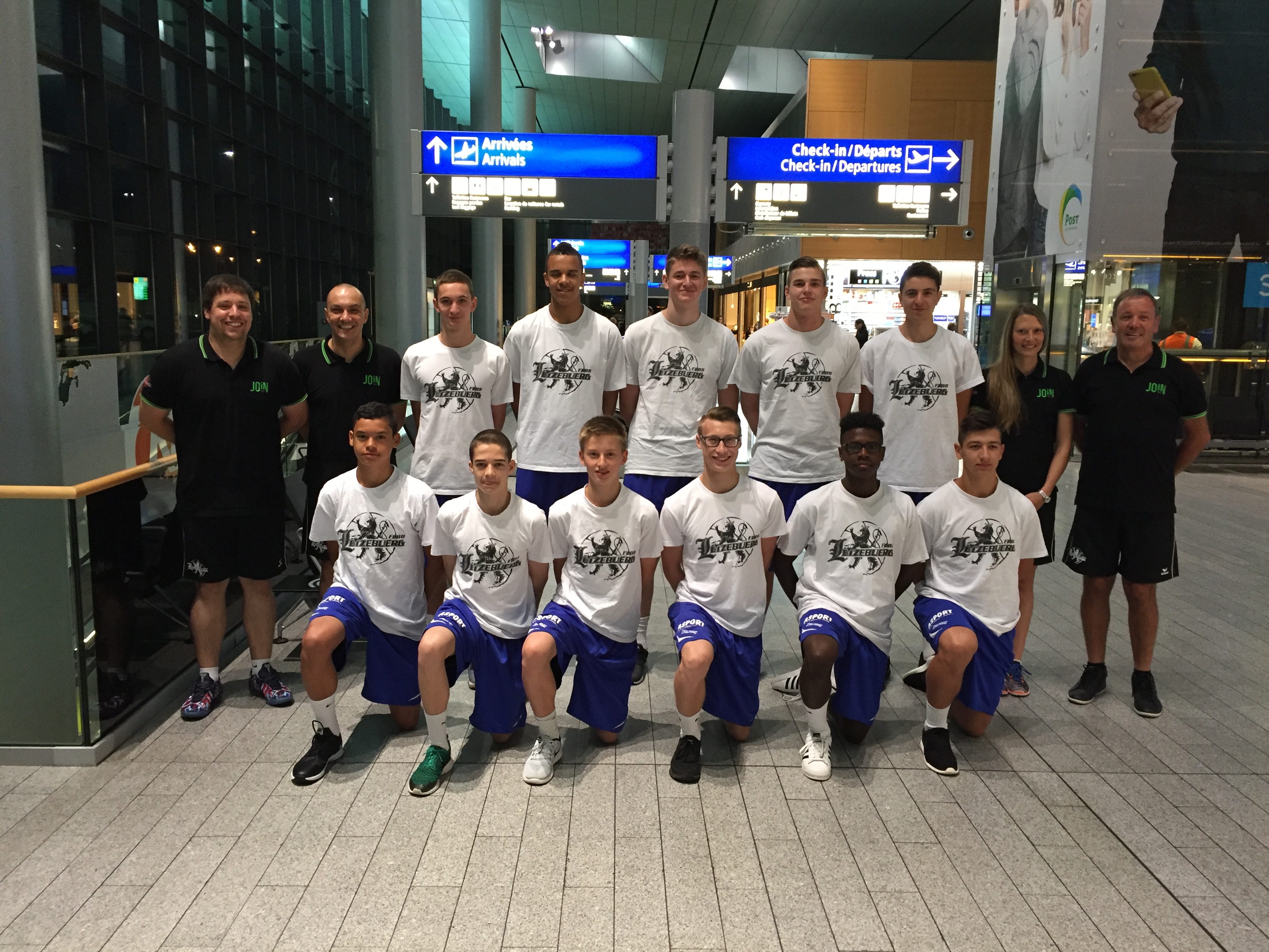 U16 Men European Championship Division B 