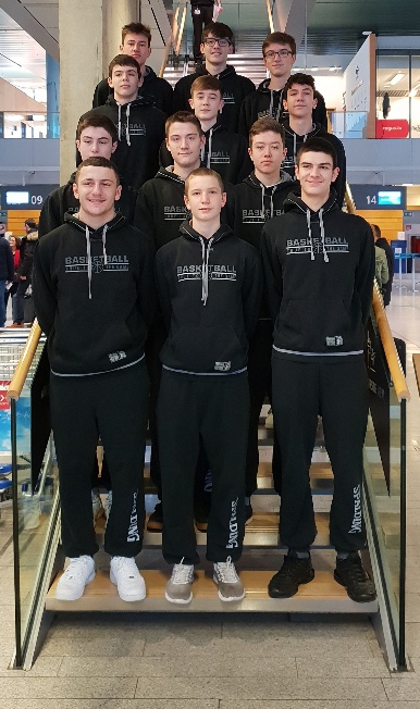 EYBL Stage 2 Czluchów, Polen - Day 1