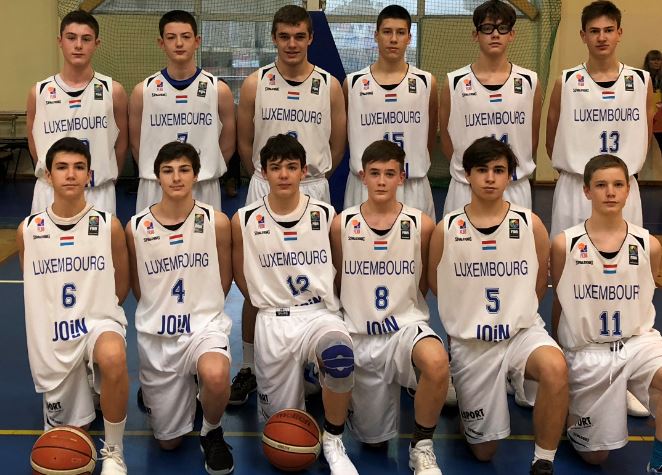 Die U16 Jungs ohne Erfolg auf dem 2. Turnier