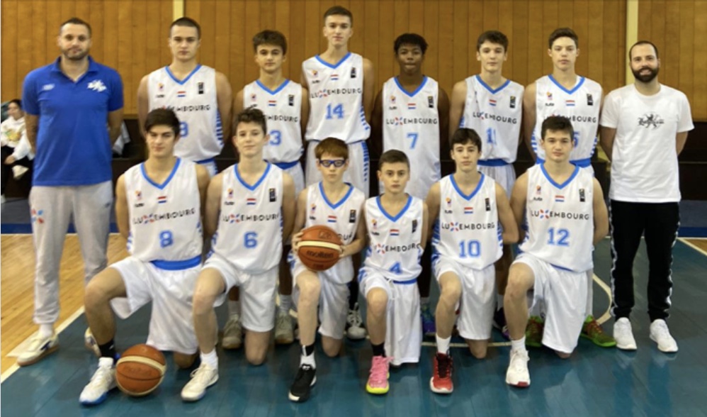 EYBL U16 Men 1. Stage - Spielberichte