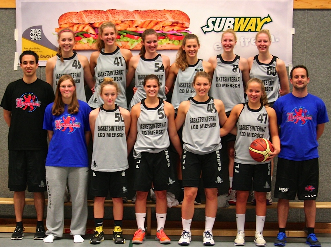 AWBB X-MAS Tournament U16 Women