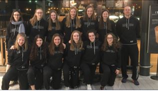 EGBL U16 Mädchen reisen zum letzten Turnier