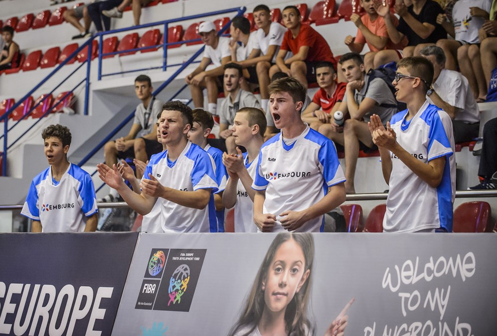 FIBA U16M European Championship Div C: Lëtzebuerg verléiert géint Schotlland