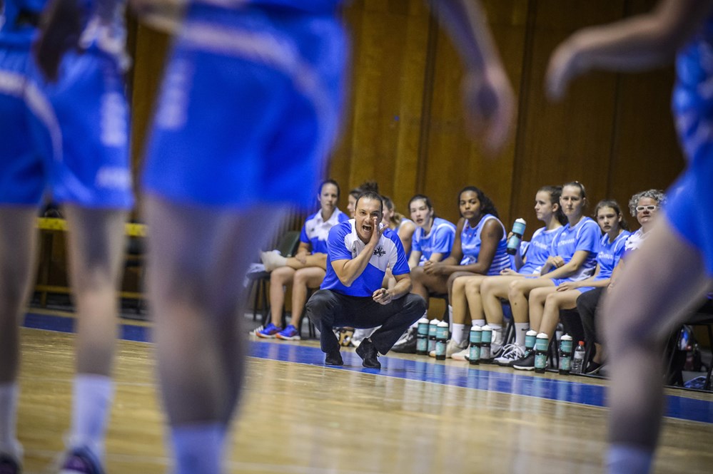 FIBA U16W European Championship Div B: Lëtzebuerg verléiert de leschte Match an der Gruppephas