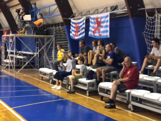 U16 Mädchen verlieren ihr letztes Gruppenspiel bei der EM
