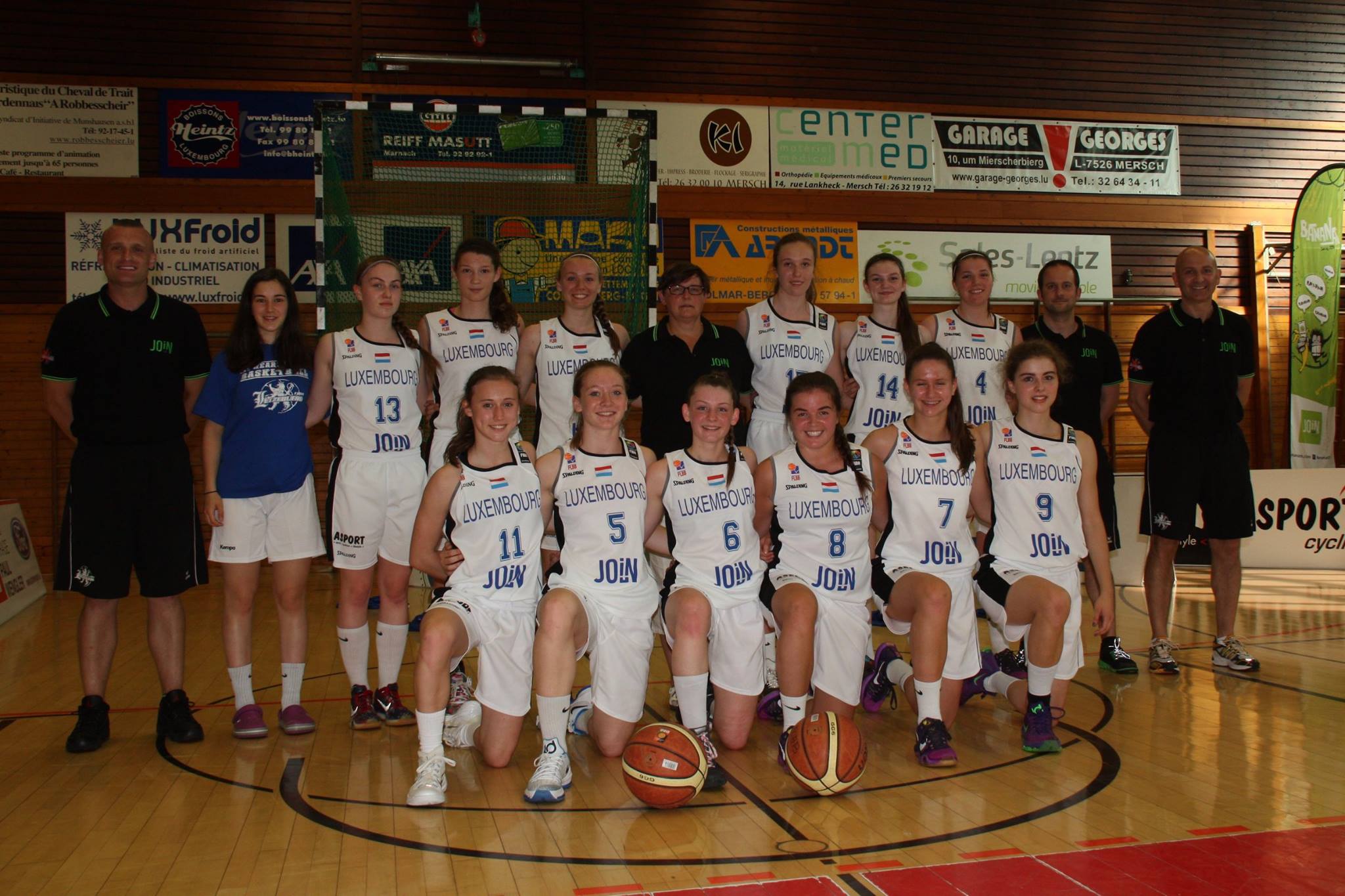 U16 Women European Championship - Division B