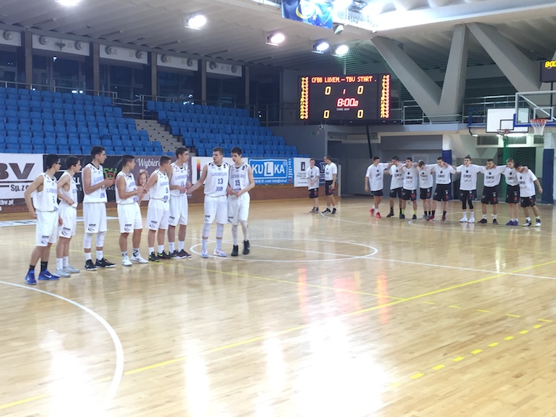 European Youth Basketball League, U17 Jungs starten in die neue Saison