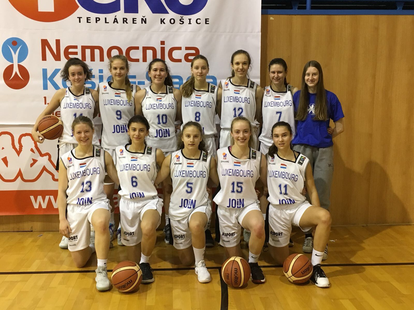 Die U17 Mädchen beenden das zweite Turnier auf dem fünften Platz