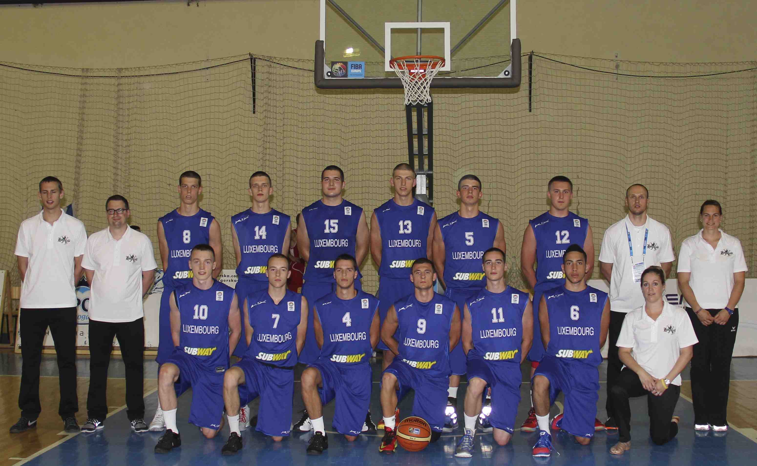U18 Men European Championship 2013