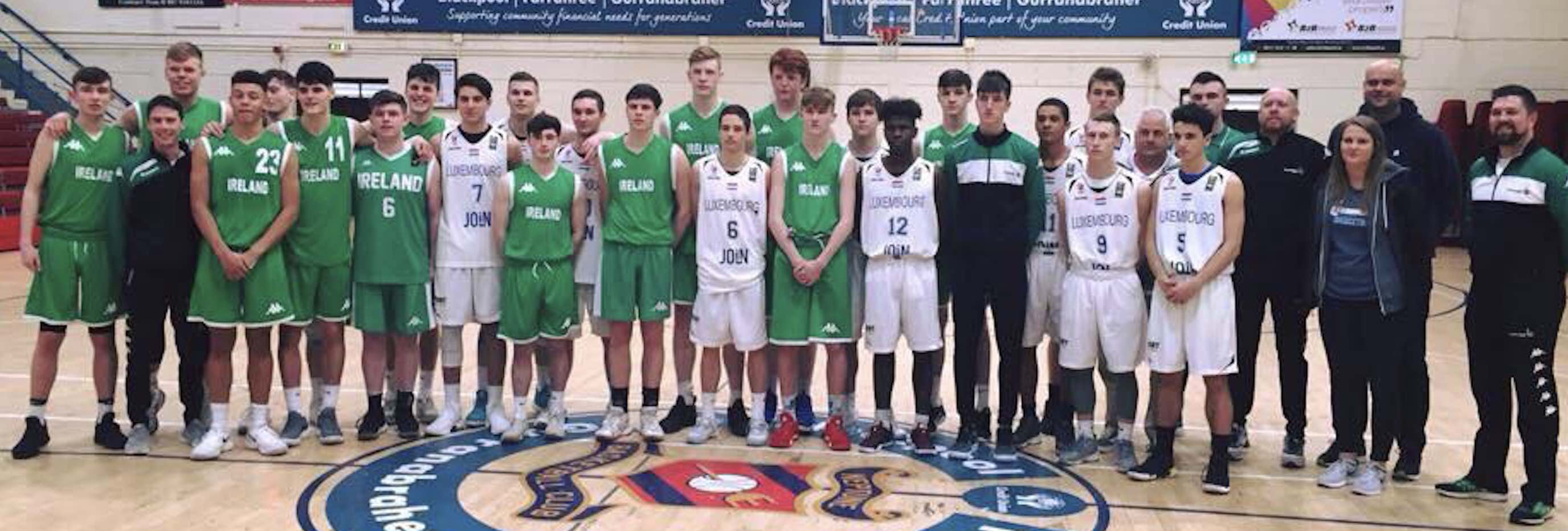 Ireland Exchange 2017