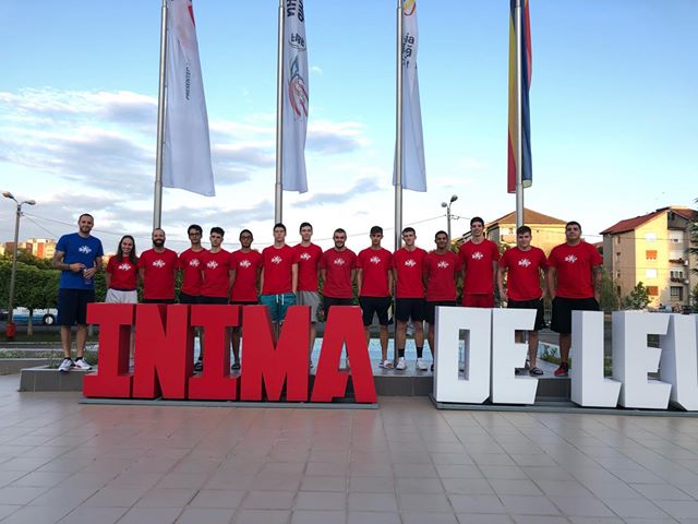 FIBA U18M European Championship Div B: Lëtzebuerg konnt leider keng Victoire feieren