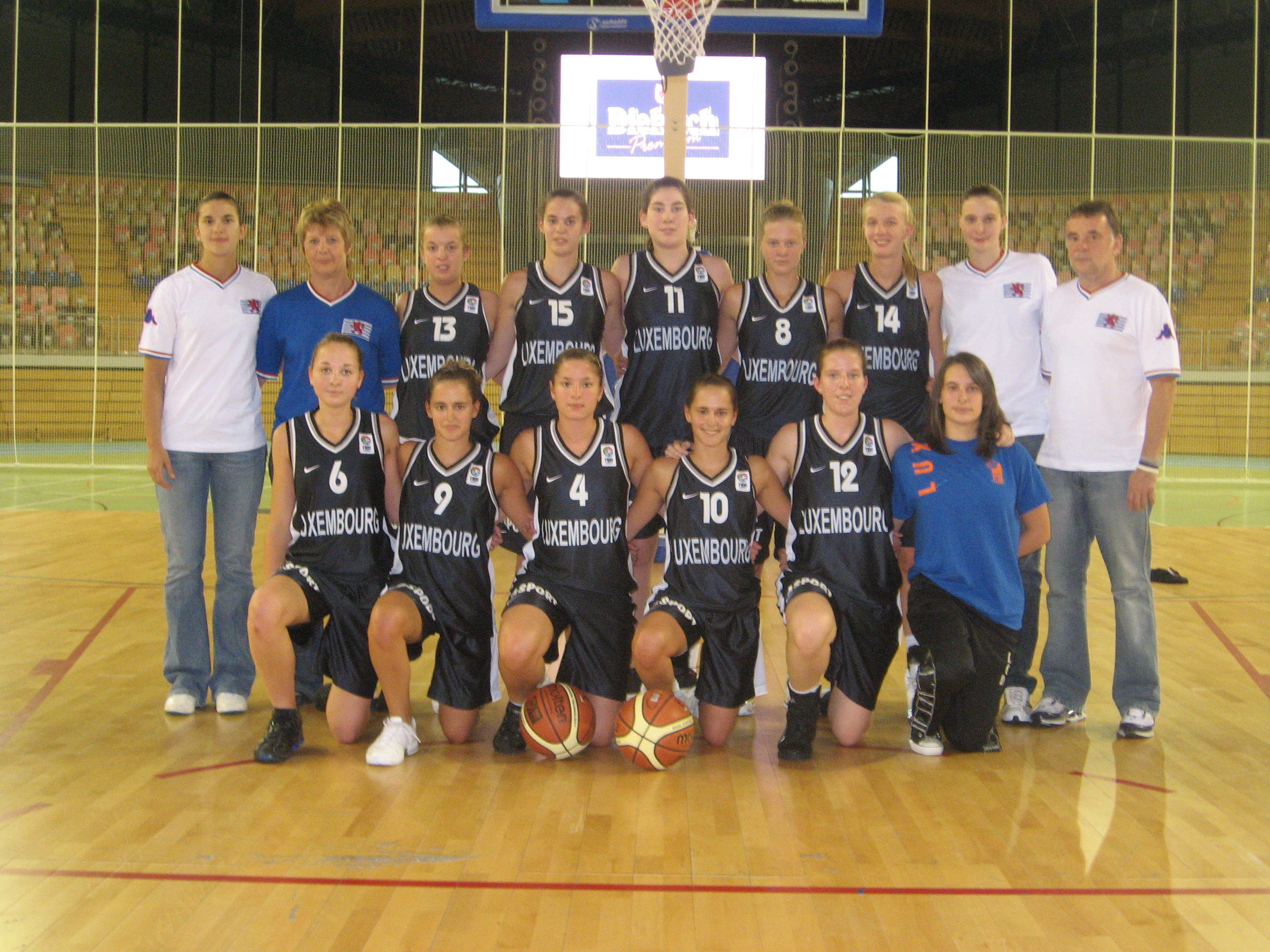 U18 WOMEN A SKOPJE