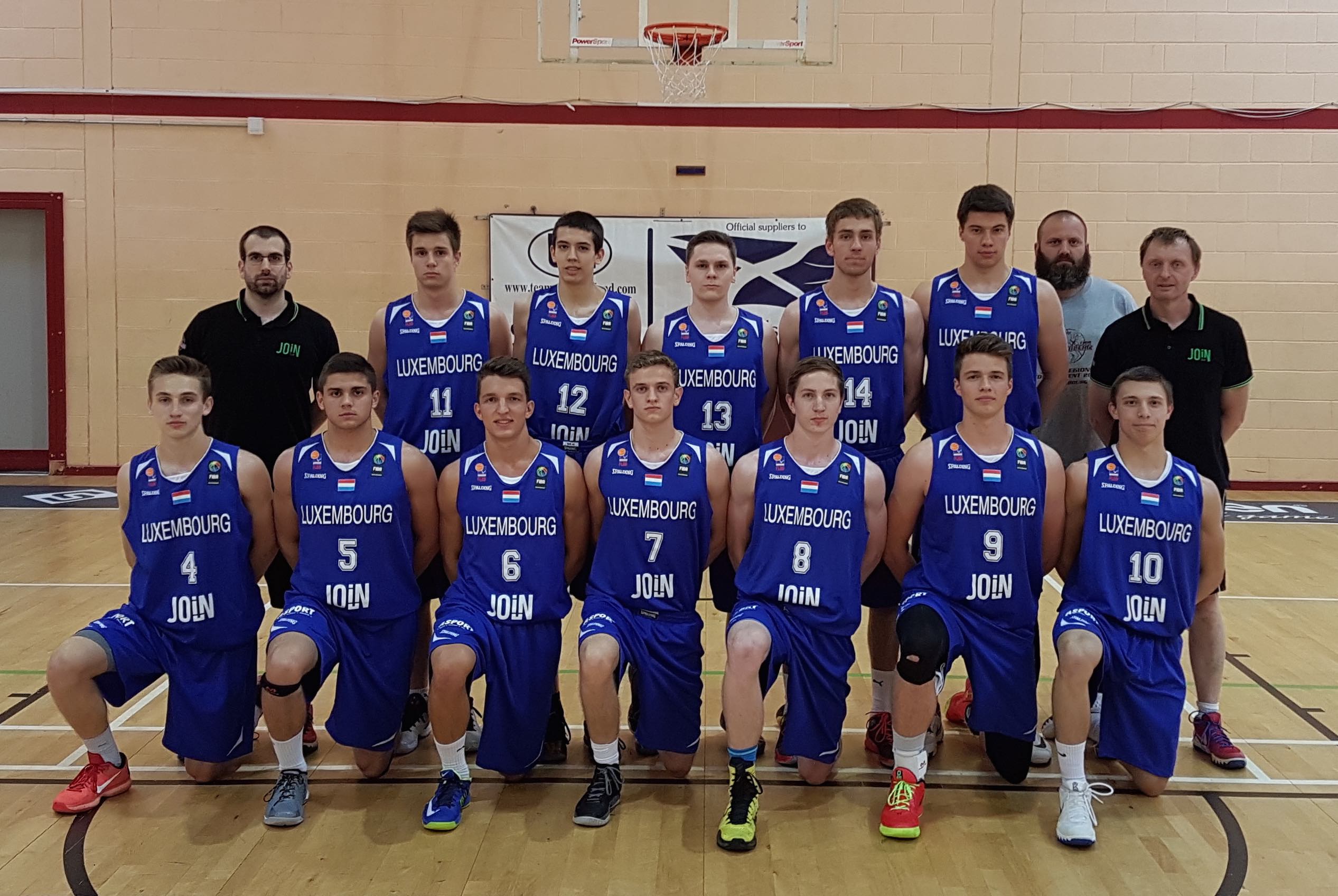 U18 Men European Championship - Division B