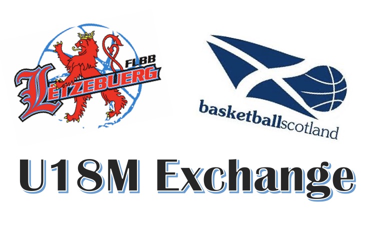 U18 Men Scotland Exchange 2018