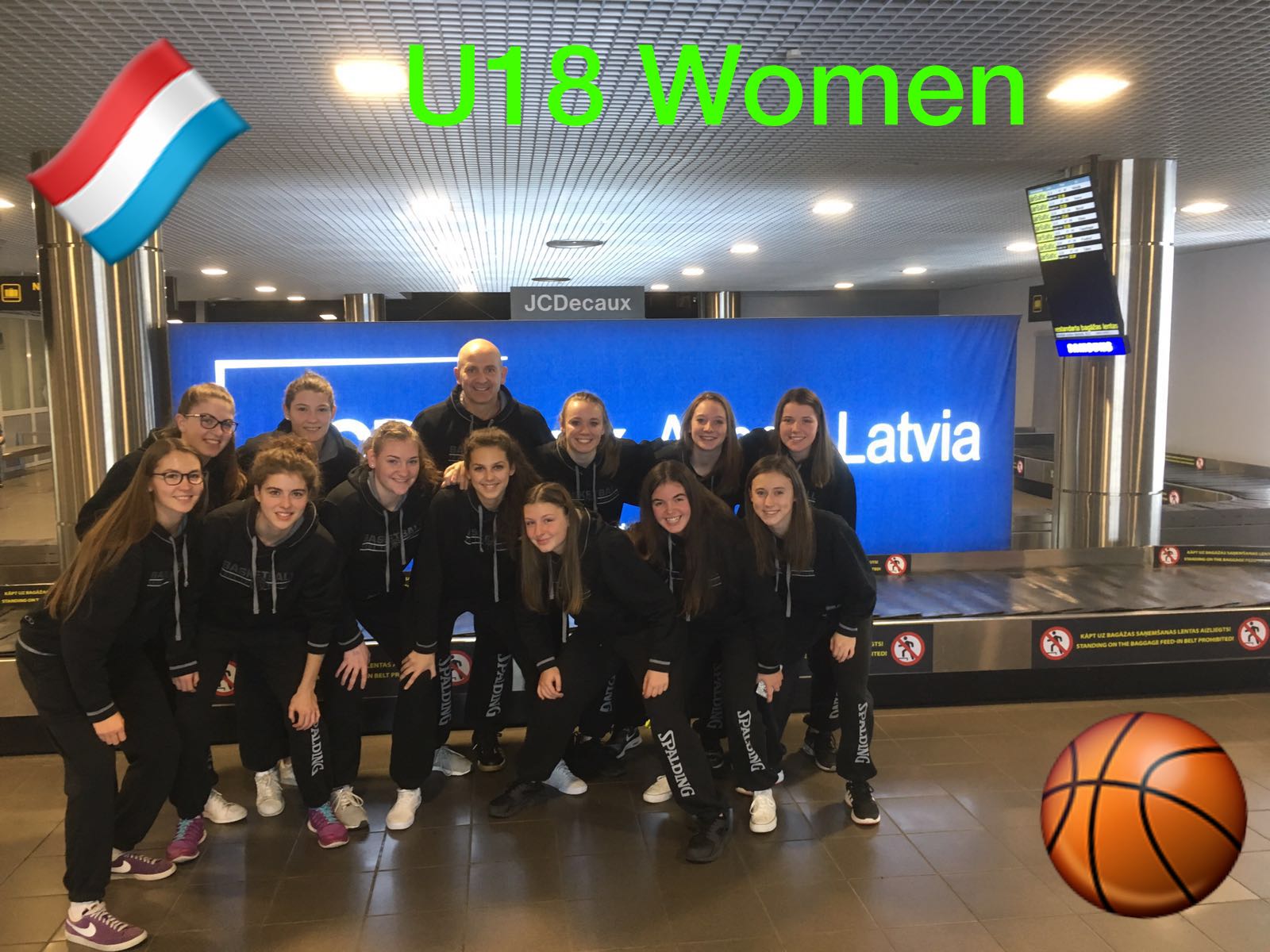 European Girls Basketball League