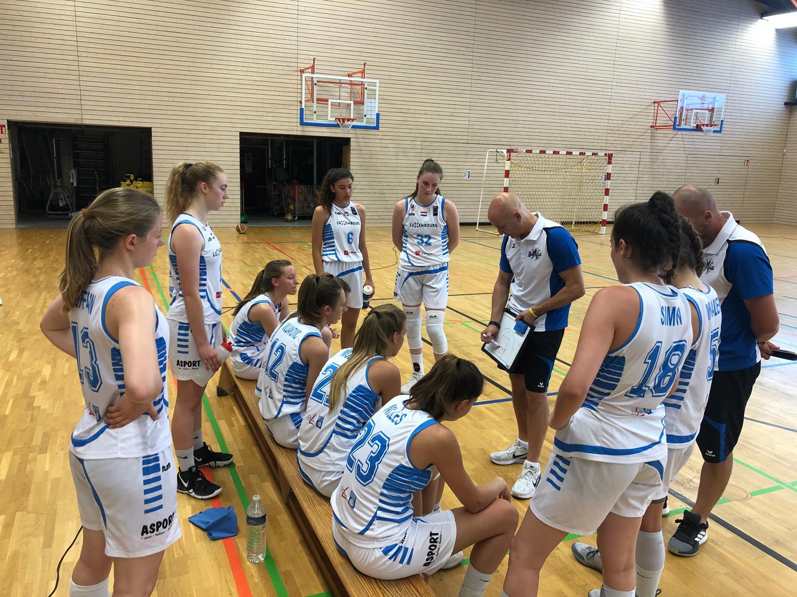 Luxembourg - Netherlands Exchange 2019
