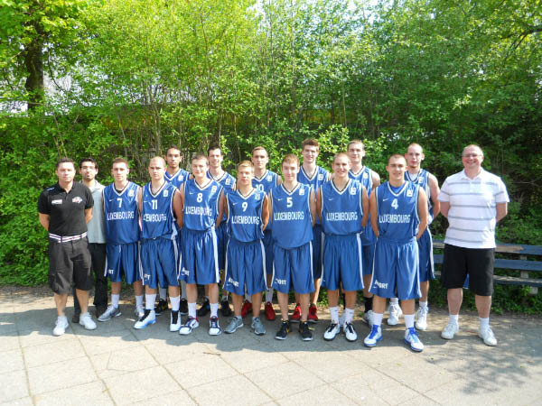 U20 Men - Early Bird Tournament in Purmerend, NED