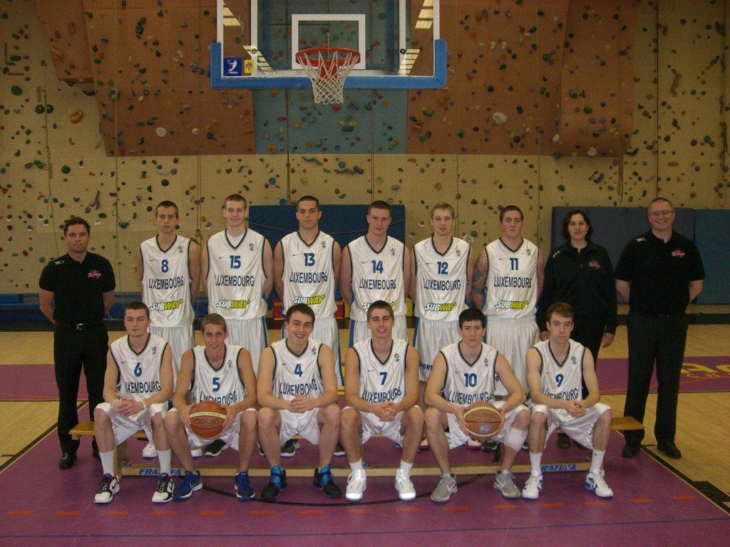 U20 Men & U18 Men SUBWAY Exchange Scotland
