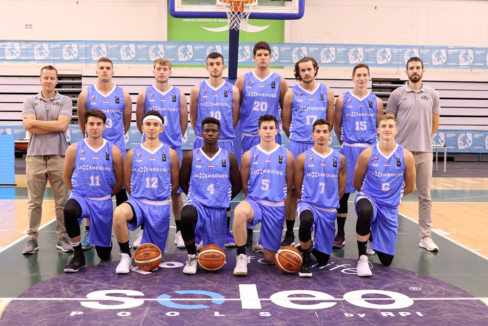 U20M European Championship Div B: Luxemburg verliert gegen Kosovo