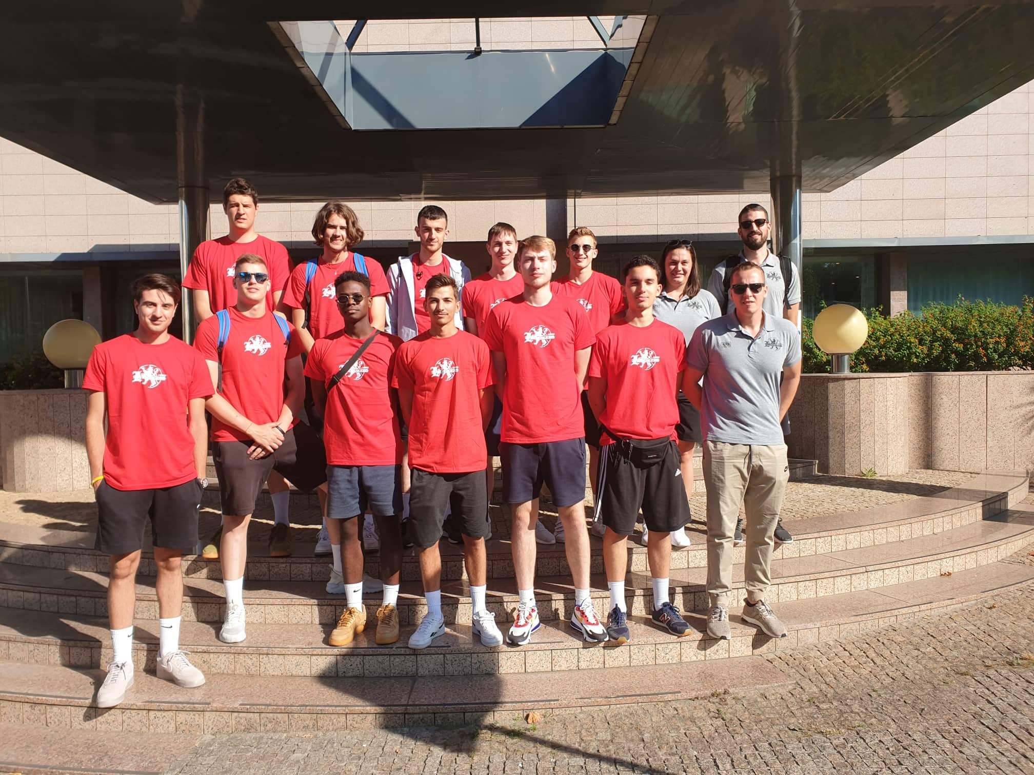 Jungs erreichen Top 8