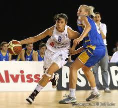 Nadia Mossong - OKE Panthers Osnabrück
