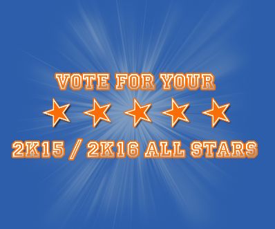 ALL STAR DAY 2016 - Voting Ladies